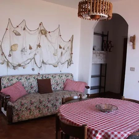 Apartment Casa Miclara Trilocale X 5-6 Persone --- 