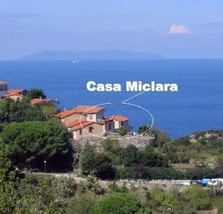 Casa Miclara Trilocale X 5-6 Persone --- 